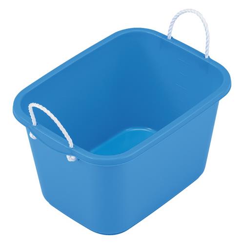 ESCO（エスコ） 500x376x290mm/35.3L たらい EA991PN-1