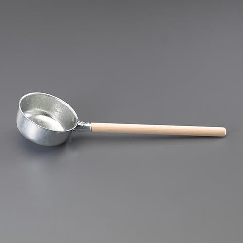 ESCO（エスコ） φ140x460mm ひしゃく(亜鉛めっき) EA991X-20