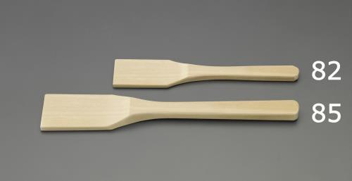 ESCO（エスコ） 62x10x300mm 木製ヘラ EA991X-83