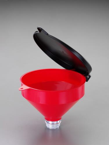 ESCO（エスコ） φ250mm ドラム缶じょうご EA992B-250