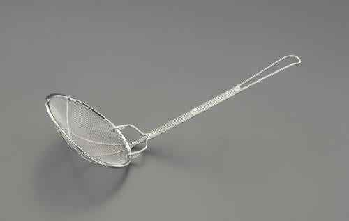 ESCO（エスコ） φ180x285mm すくい網(ｽﾃﾝﾚｽ製) EA992C-103