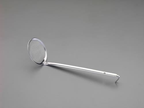 ESCO（エスコ） φ100x278mm すくい網(ｽﾃﾝﾚｽ製) EA992C-14