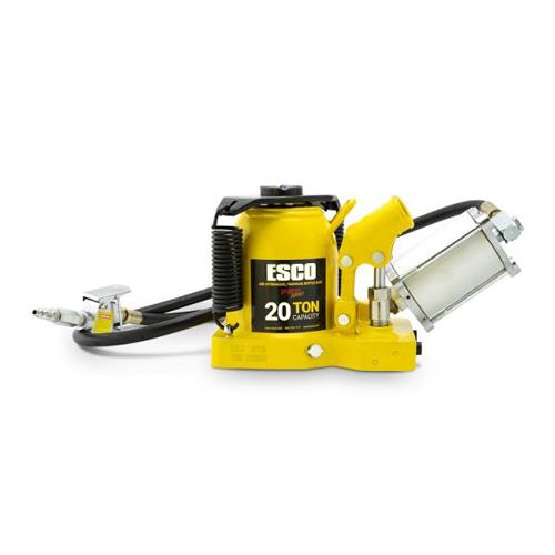 ESCO（エスコ） 20 ton/178-319mm 油圧ｼﾞｬｯｷ(ｴｱｰ式/低床型) EA993CM-20A