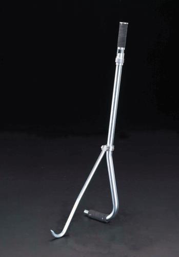 ESCO（エスコ） 1067mm マンホール蓋開閉器 EA993G
