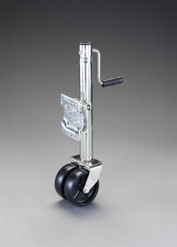 ESCO（エスコ） 680kg/365-680mm トレーラージャッキ EA993MT-5