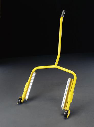 ESCO（エスコ） 19.5'-24.5' ホイールドーリー EA993RD-9