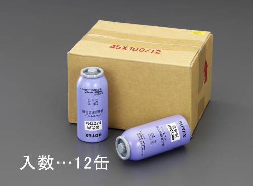 ロテックス（ROTEX） [R134a] 蛍光剤入 サービス缶(12本) RP6201