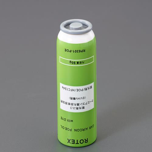 ロテックス（ROTEX） [R134a] 蛍光剤入ｻｰﾋﾞｽ缶(ﾊｲﾌﾞﾘｯﾄﾞ車用) RP6301-POE