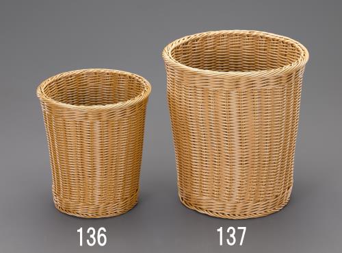 ESCO（エスコ） φ270x280mm ダストボックス EA995A-137