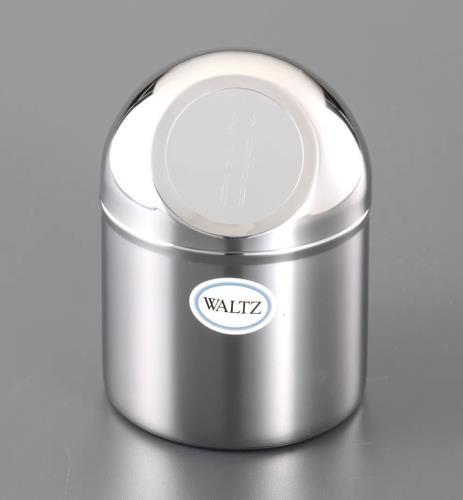 ESCO（エスコ） 130x130x180mm ダストボックス(ｽﾃﾝﾚｽ製) EA995A-21A