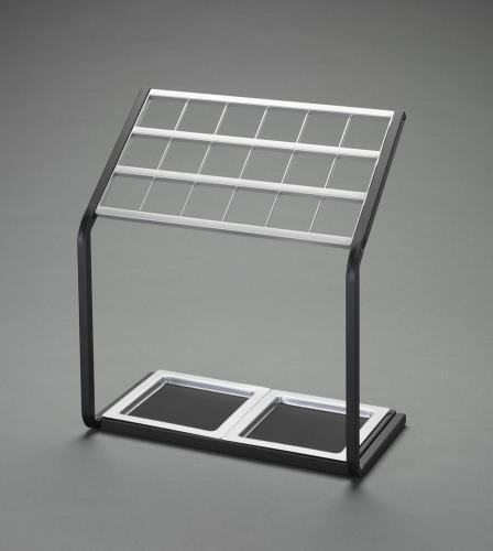 ESCO（エスコ） 450x240x500mm/18本用 傘立て EA995AA-141