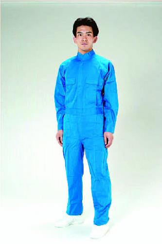 ESCO（エスコ） [3L] 継ぎ作業服 EA996A-4