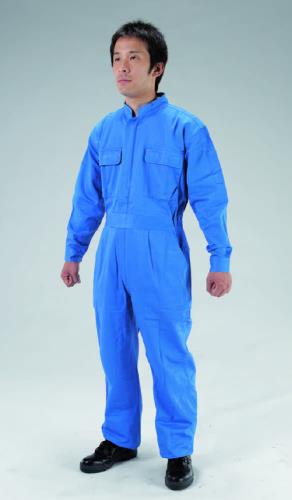 ESCO（エスコ） [Ｍ] 継ぎ作業服 EA996AA-61