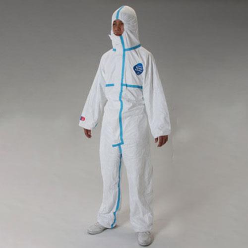 デュポン [Ｍ] 使い捨て防護服 TVS3-M