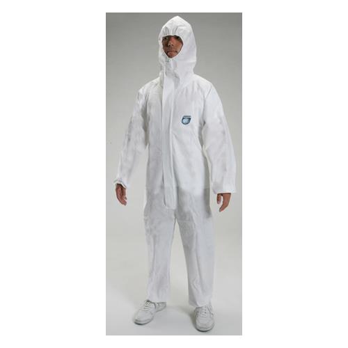 アゼアス [3L] 使い捨て防護服 AZGUARD2000-3L