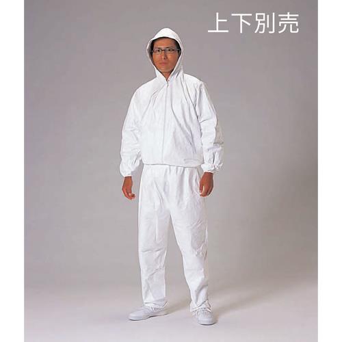 アゼアス [Ｌ] 使い捨て防護上着 2010B-L