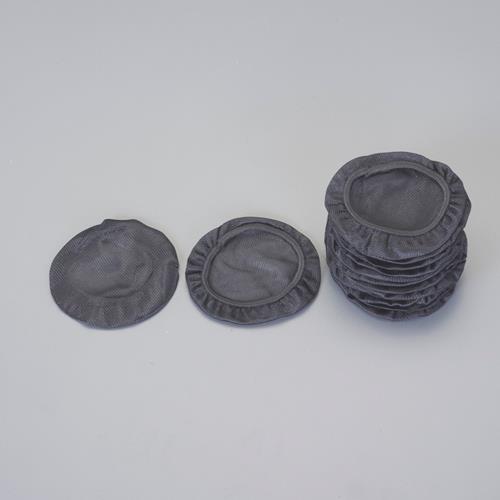 ESCO（エスコ） φ100mm ﾌｧﾝ用フィルター(空調ｳｪｱ用/20枚) EA996FA-1A