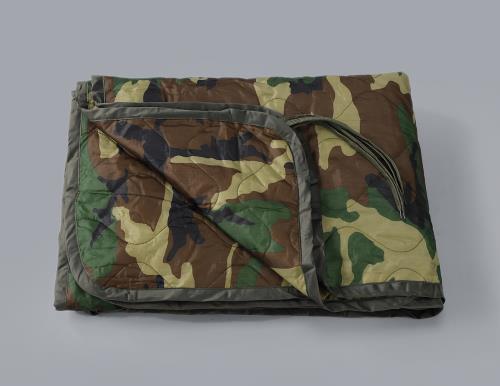 ESCO（エスコ） 2082x1473mm ポンチョライナー(迷彩) EA996XA-58