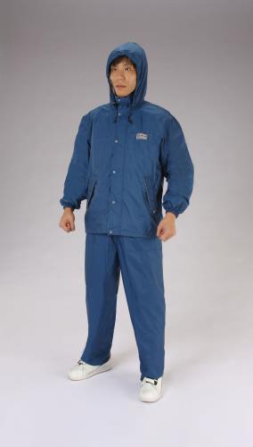 ESCO（エスコ） [Ｌ] レインウェアー(透湿型/紺色) EA996XB-22A