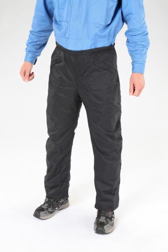 ESCO（エスコ） [3L] 透湿型レインウェアー(ﾊﾟﾝﾂ/ﾌﾞﾗｯｸ) EA996XB-69