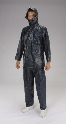 ESCO（エスコ） [LL] レインウェアー(ﾈｲﾋﾞｰ) EA996XE-3A