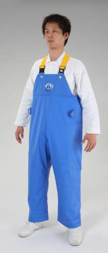 ESCO（エスコ） [Ｌ] レインウェアーパンツ(ﾏﾘﾝﾌﾞﾙｰ) EA996XM-83