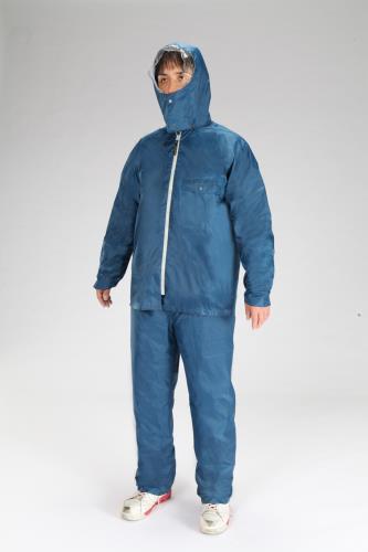 ESCO（エスコ） [Ｌ] レインウェアー(ﾈｲﾋﾞｰ) EA996XP-2C