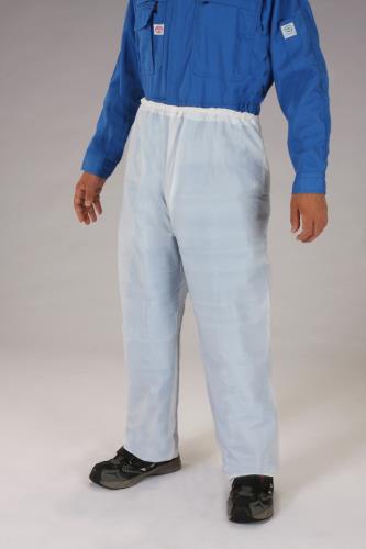 ESCO（エスコ） [Ｌ]  使い捨てレインパンツ EA996YH-6