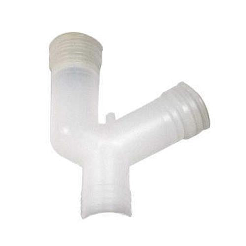 因幡電工 呼14･16兼用 ﾄﾞﾚﾝﾎｰｽ用分岐ｼﾞｮｲﾝﾄ(ﾛﾝｸﾞ) DY-1416L