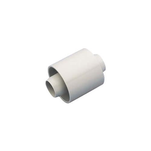 因幡電工 φ31x50mm 延長ジョイント(断熱ドレンホース用) DSH-14J