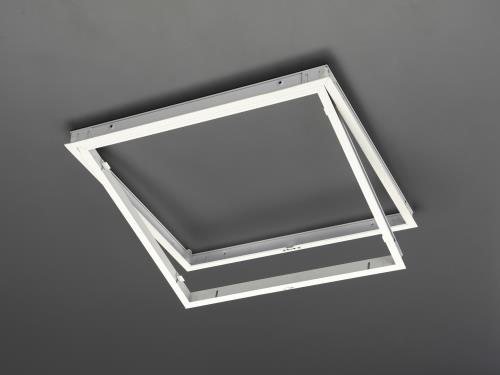ESCO（エスコ） 465x465x30mm 天井点検口(ﾎﾜｲﾄ) EA997LD-1