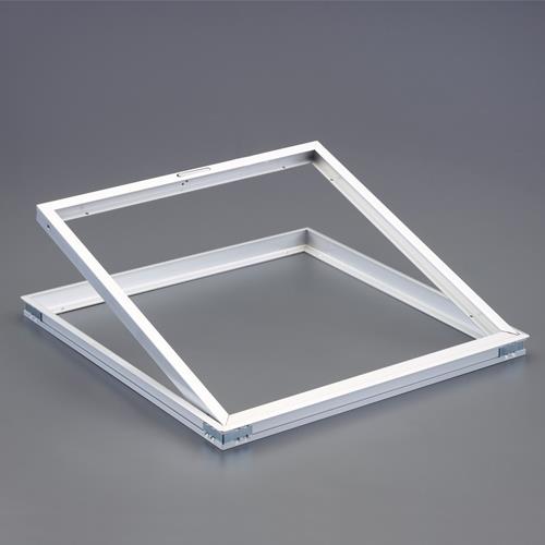 ESCO（エスコ） 460x460x24.5mm 床下点検口(ｽﾃﾝｶﾗｰ) EA997LE-12