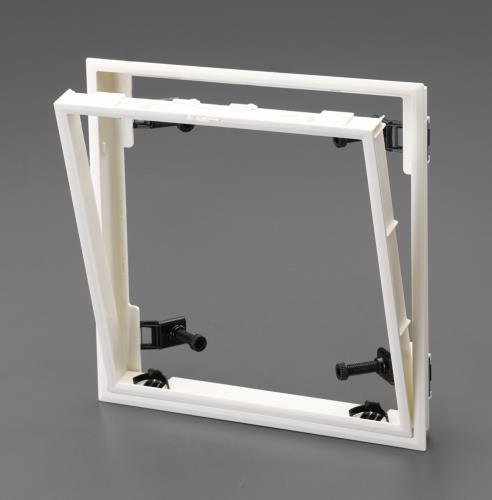 ESCO（エスコ） 200x200mm  壁用点検口 EA997LG-1