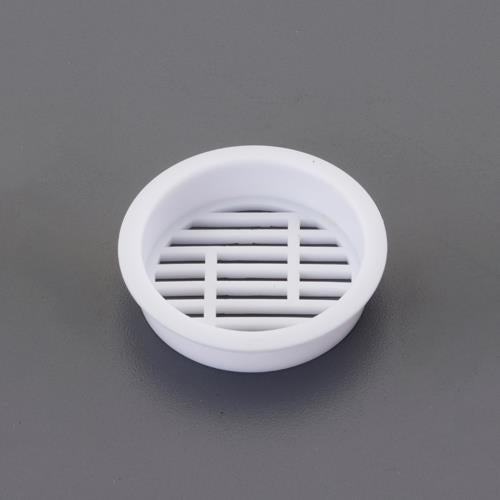 ESCO（エスコ） 34x30 空気抜き(白) EA997MF-24