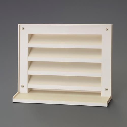 ESCO（エスコ） 200x250mm ガラリ EA997MF-34