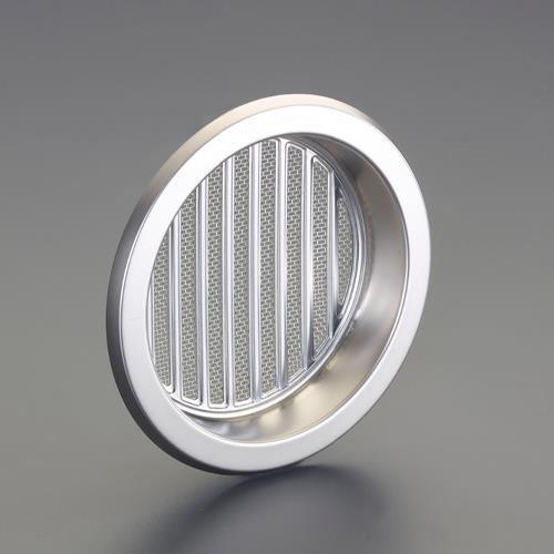 宇佐美工業 195-209mm 丸型換気口(ｽﾃﾝﾚｽ製) UK-YOM200-SM