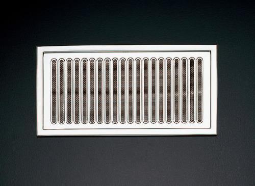 宇佐美工業 200x400mm 床下換気口(ｽﾃﾝﾚｽ製) UK-Y2040-SM