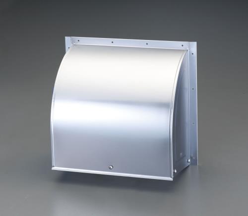 ESCO（エスコ） 370x390mm 屋外フード(防虫あみ付/ｽﾃﾝﾚｽ製) EA997MP-350