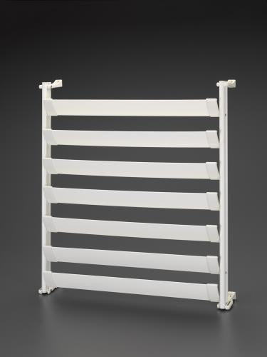 タカラ産業 550x575x100mm 室外機ルーバー SL5057