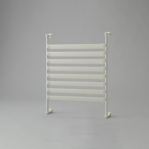 タカラ産業 622x774x111mm 室外機ルーバー SL5577