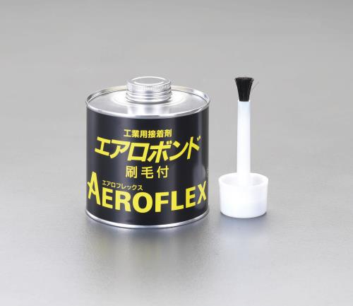 ESCO（エスコ） 500ml 断熱フォーム用ボンド(ｴｱﾛﾎﾞﾝﾄﾞ) EA997NE