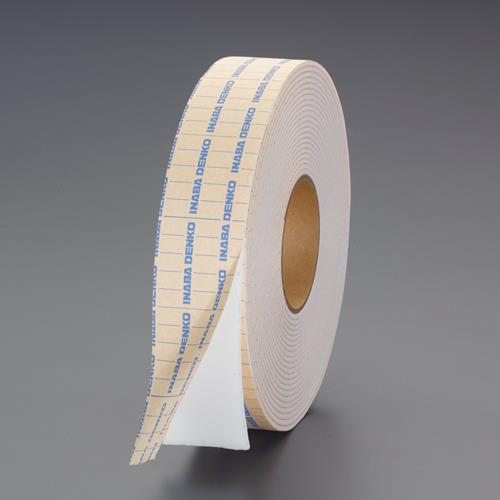 因幡電工 50mmx10m/3mm厚 断熱粘着テープ DHV-5010