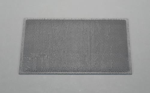 ESCO（エスコ） 0.6x0.9m/ 12mm 玄関マット(屋外用/ｸﾞﾚｰ) EA997R-11