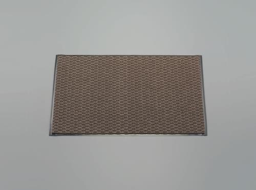 ESCO（エスコ） 0.6x0.9m/8.0mm カーペットマット(茶色) EA997R-61