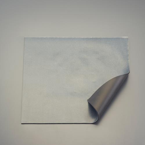 ESCO(エスコ) 1000x1000x3.25mm ゴムスポンジ(PEフィルム付) EA997RC-203
