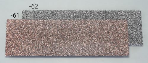 ESCO（エスコ） 310x900mm/10mm ﾉﾝｽﾘｯﾌﾟﾏｯﾄ(階段用･ﾌﾞﾗｳﾝ) EA997RC-61