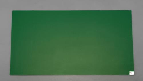 テラモト 0.6x0.9m/3.5mm 中粘着ﾏｯﾄｼｰﾄ(緑･60枚ｼｰﾄ) MR-123-640-1