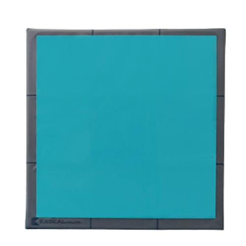 ESCO（エスコ） 500x 500x42mm 背中用粘着マット(ｳﾚﾀﾝ) EA997RE-96