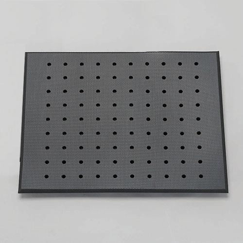 カーボーイ 450x 750mm 疲労軽減マット(穴あり) AM-04