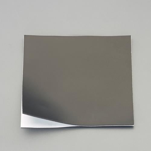 ESCO（エスコ） 100x100x3.0mm ゴム板(粘着付) EA997XC-48